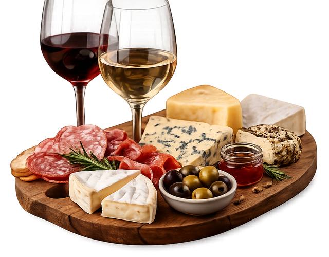 Vin et fromage - 3 juillet 2026 - Chesterville