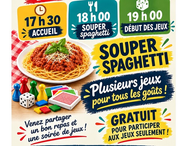 Souper & Soirée