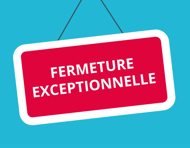 Avis de fermeture du rang Boutin - 24 au 27 septembre 2026
