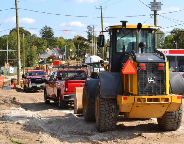 Offre d'emploi - Aide à la voirie